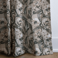 Positano Grounded - Curtain Panel - The Drapery