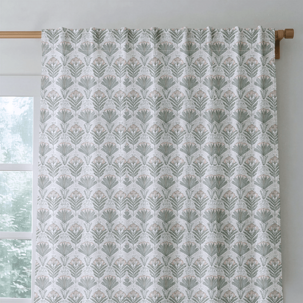 Postcard Bloom - The Drapery