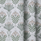 Postcard Bloom - The Drapery