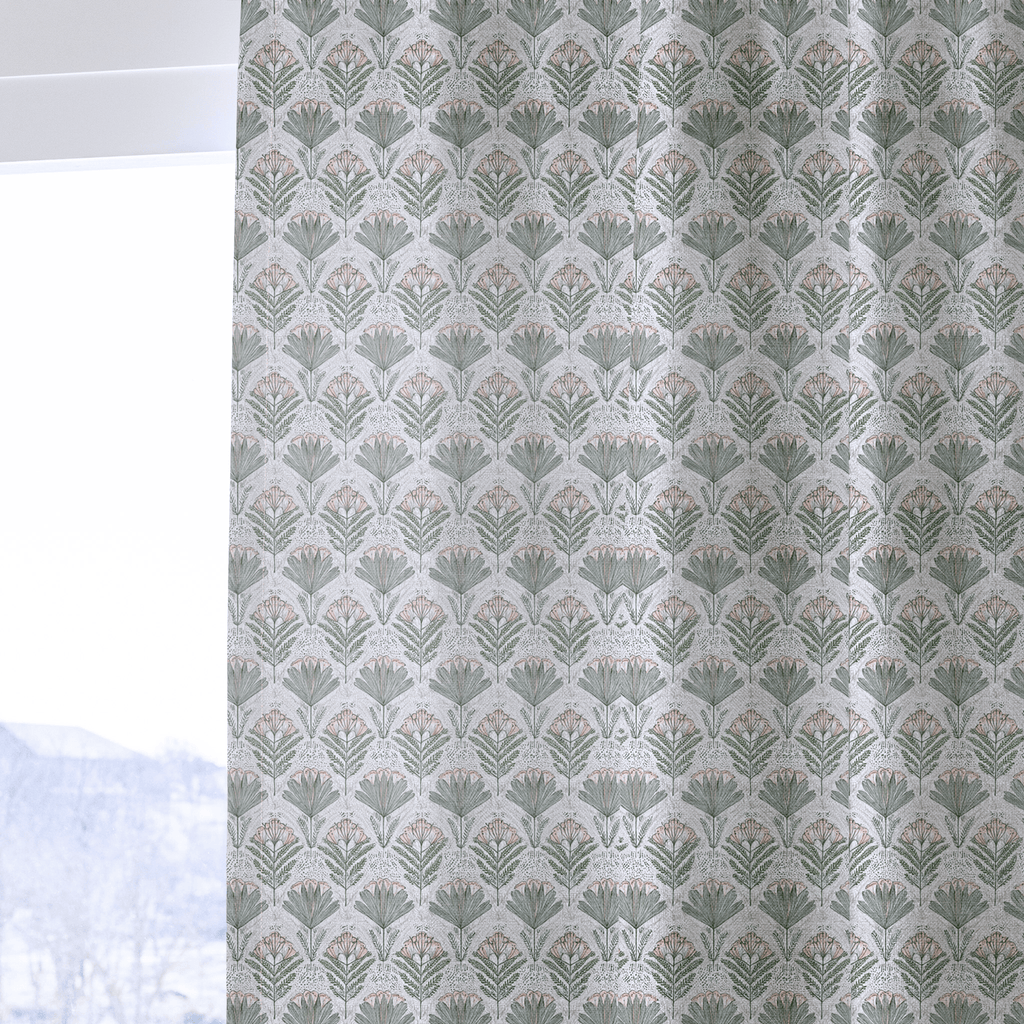 Postcard Bloom - The Drapery