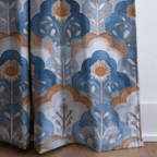 Posy - Curtain Panel - The Drapery