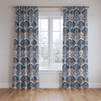 Posy - Curtain Panel - The Drapery