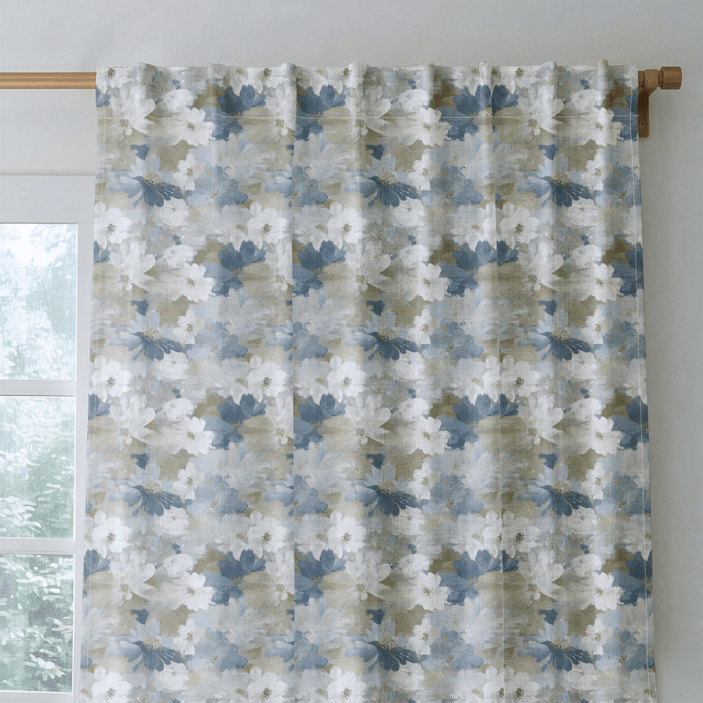 Posy Lane - Curtain Panel - The Drapery