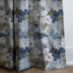 Posy Lane - Curtain Panel - The Drapery