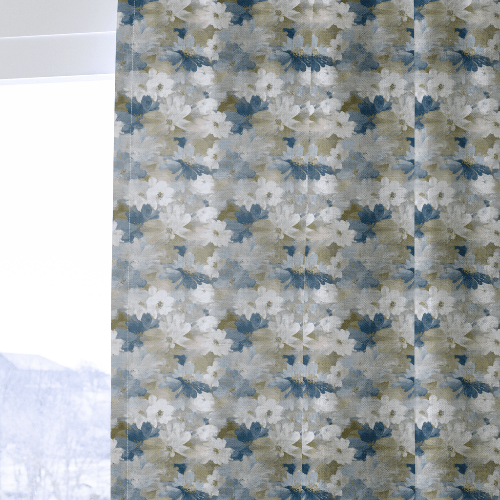 Posy Lane - Curtain Panel - The Drapery