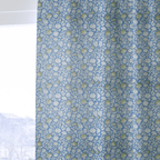 Posy Pearl - Curtain Panel - The Drapery