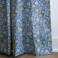 Posy Pearl - Curtain Panel - The Drapery