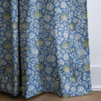 Posy Pearl - Curtain Panel - The Drapery