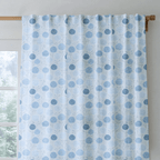 Powder - Curtain Panel - The Drapery