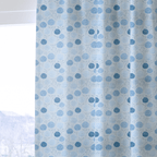 Powder - Curtain Panel - The Drapery