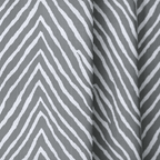 Prescott Zebra - Curtain Panel - The Drapery