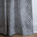 Prescott Zebra - Curtain Panel - The Drapery