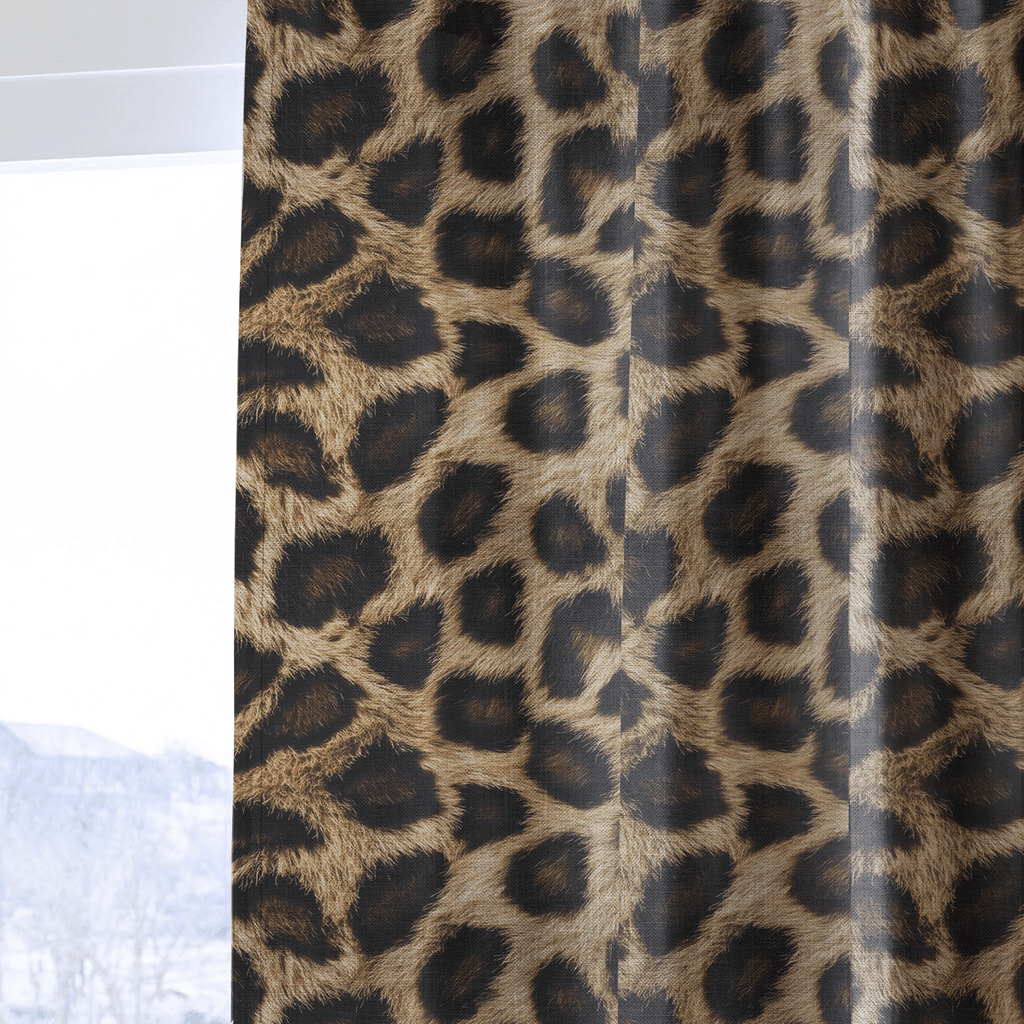 Presley - Curtain Panel - The Drapery
