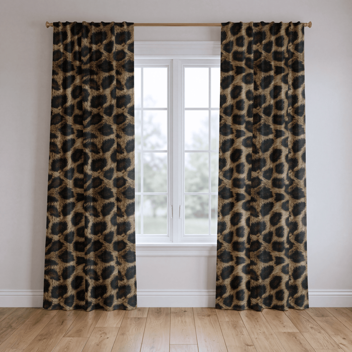 Presley - Curtain Panel - The Drapery