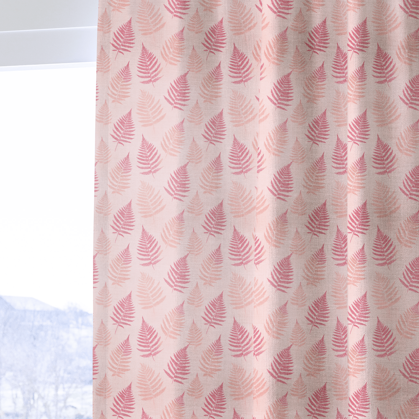 Prim - Curtain Panel - The Drapery