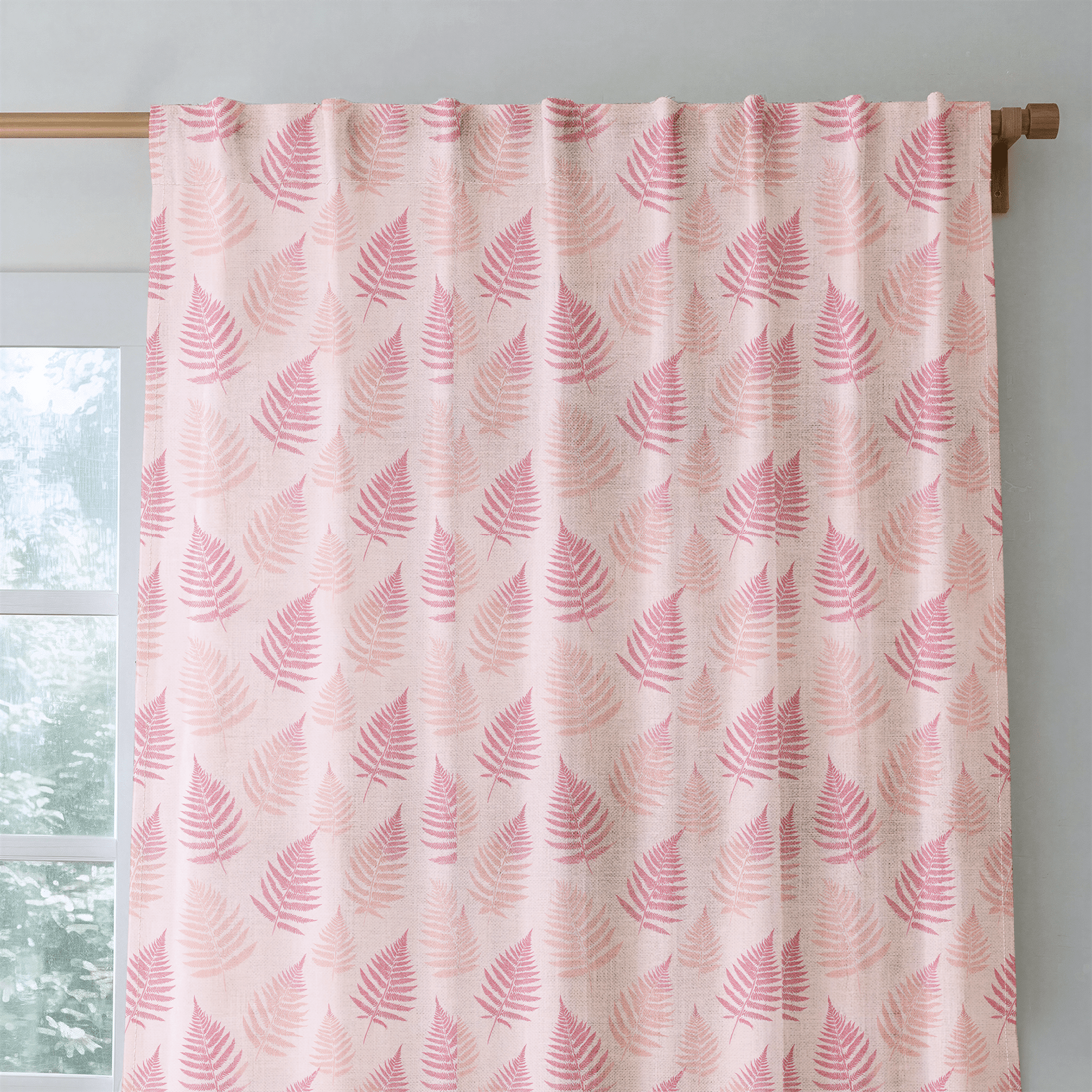 Prim - Curtain Panel - The Drapery