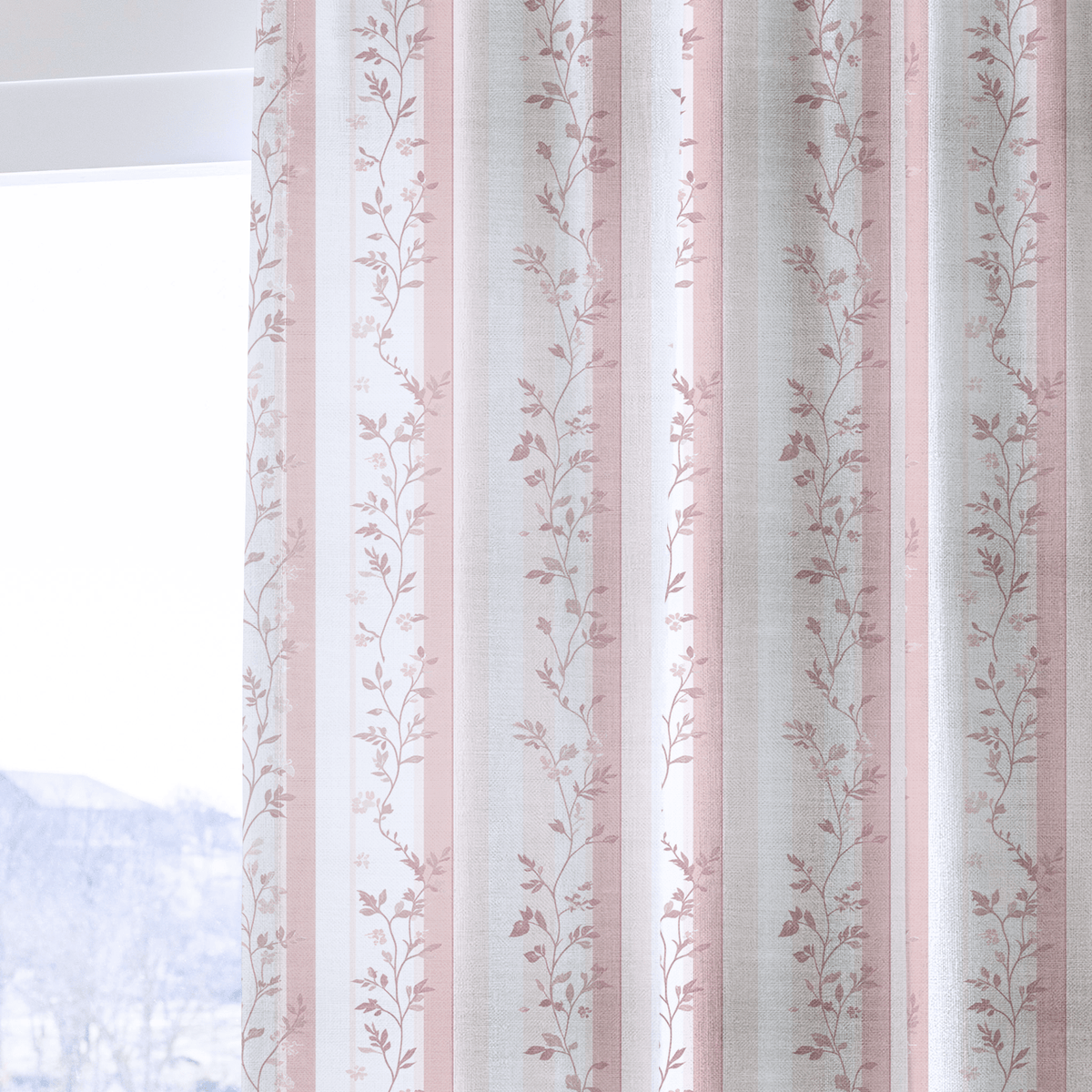 Primelle - Curtain Panel - The Drapery
