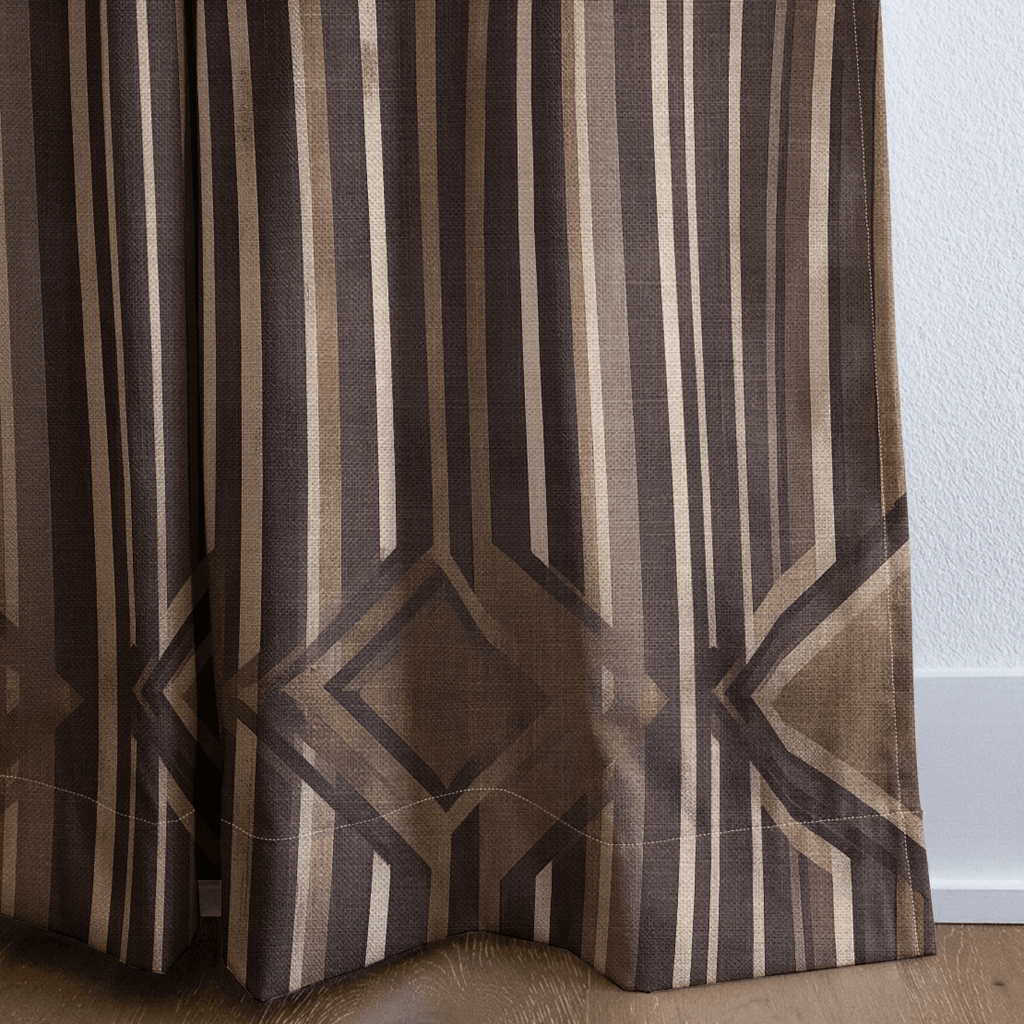 Prism Terrace - Curtain Panel - The Drapery