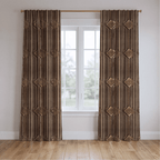 Prism Terrace - Curtain Panel - The Drapery