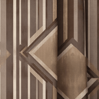 Prism Terrace - Curtain Panel - The Drapery