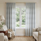 Priya Stripes - Curtain Panel - The Drapery