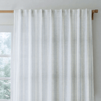Priya Stripes - Curtain Panel - The Drapery