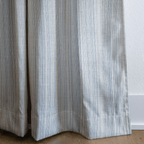 Priya Stripes - Curtain Panel - The Drapery