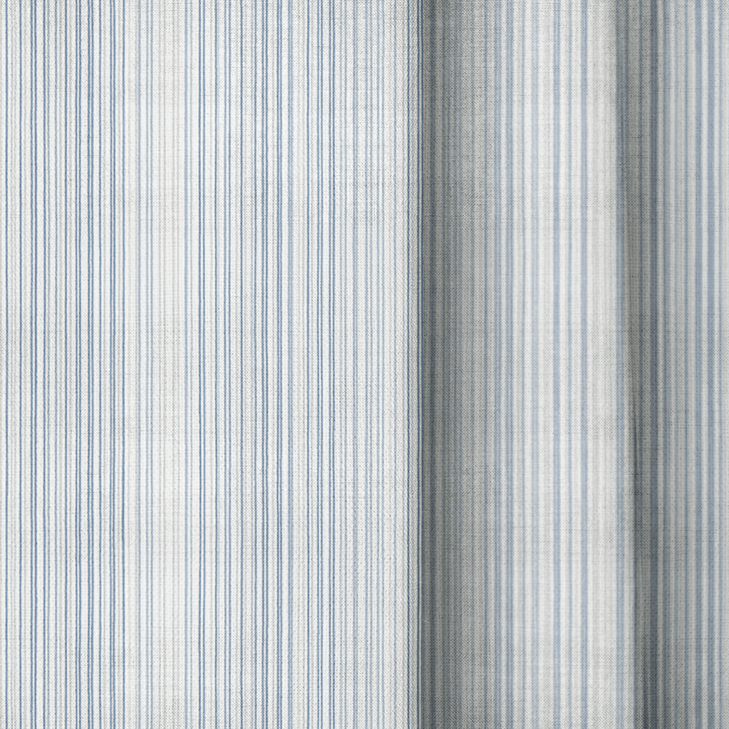 Priya Stripes - Curtain Panel - The Drapery