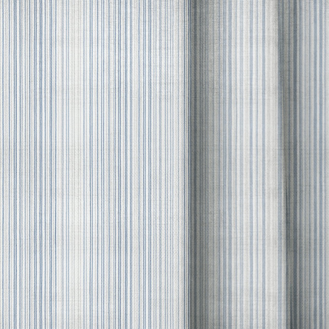 Priya Stripes - Curtain Panel - The Drapery