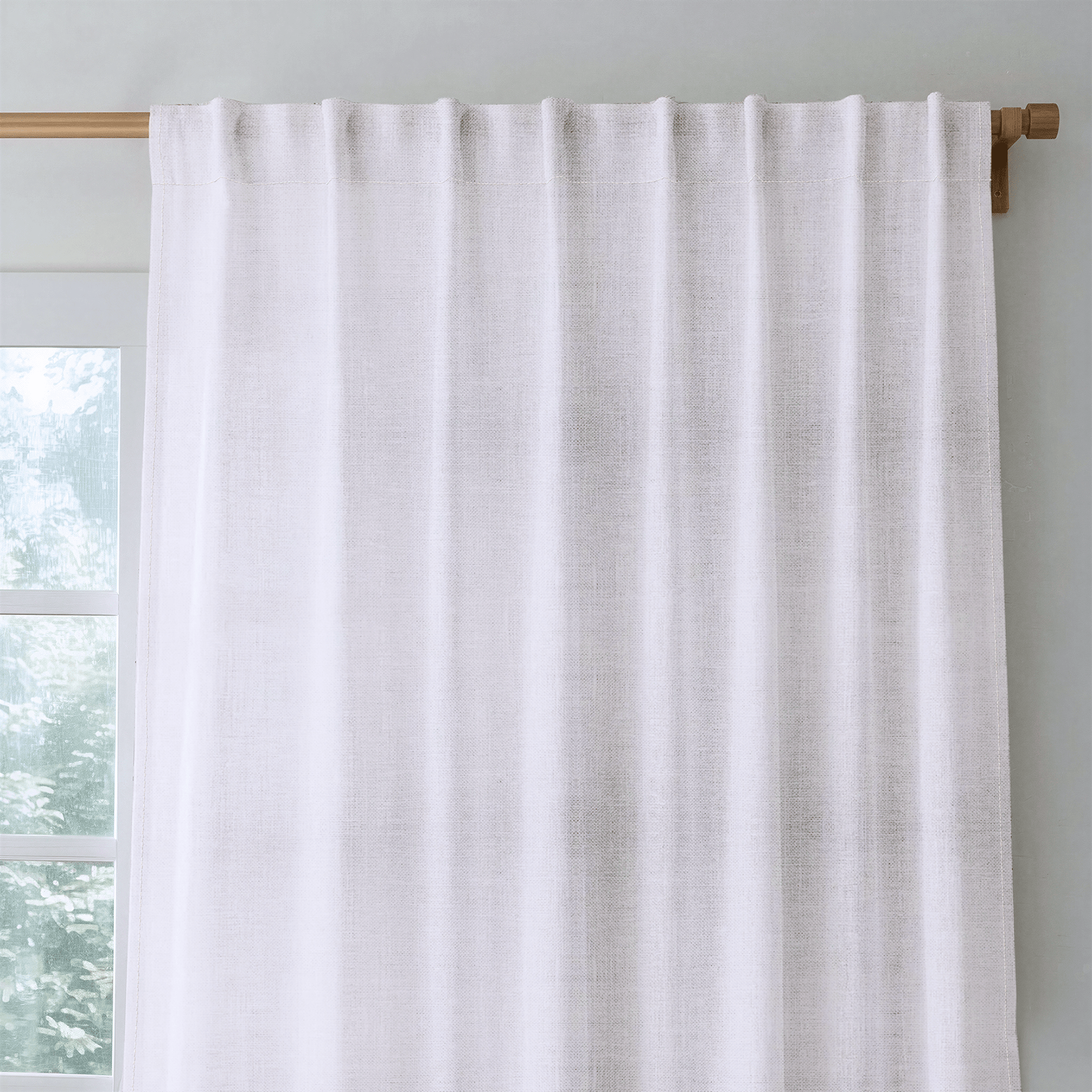 Prosecco - Curtain Panel - The Drapery