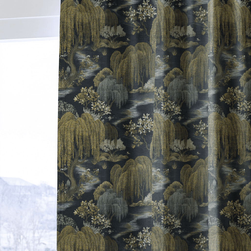 Provenance - Curtain Panel - The Drapery