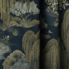 Provenance - Curtain Panel - The Drapery