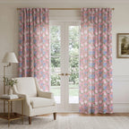 Pryce Blossom - Curtain Panel - The Drapery
