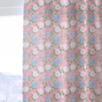 Pryce Blossom - Curtain Panel - The Drapery