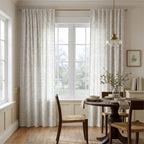 Prynn Floral - Curtain Panel - The Drapery
