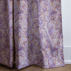 Purple Canopy - Curtain Panel - The Drapery