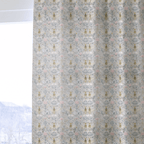 Queen Bees - Curtain Panel - The Drapery