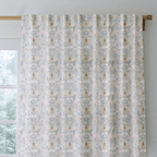 Queen Bees - Curtain Panel - The Drapery