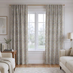 Queen Bees - Curtain Panel - The Drapery