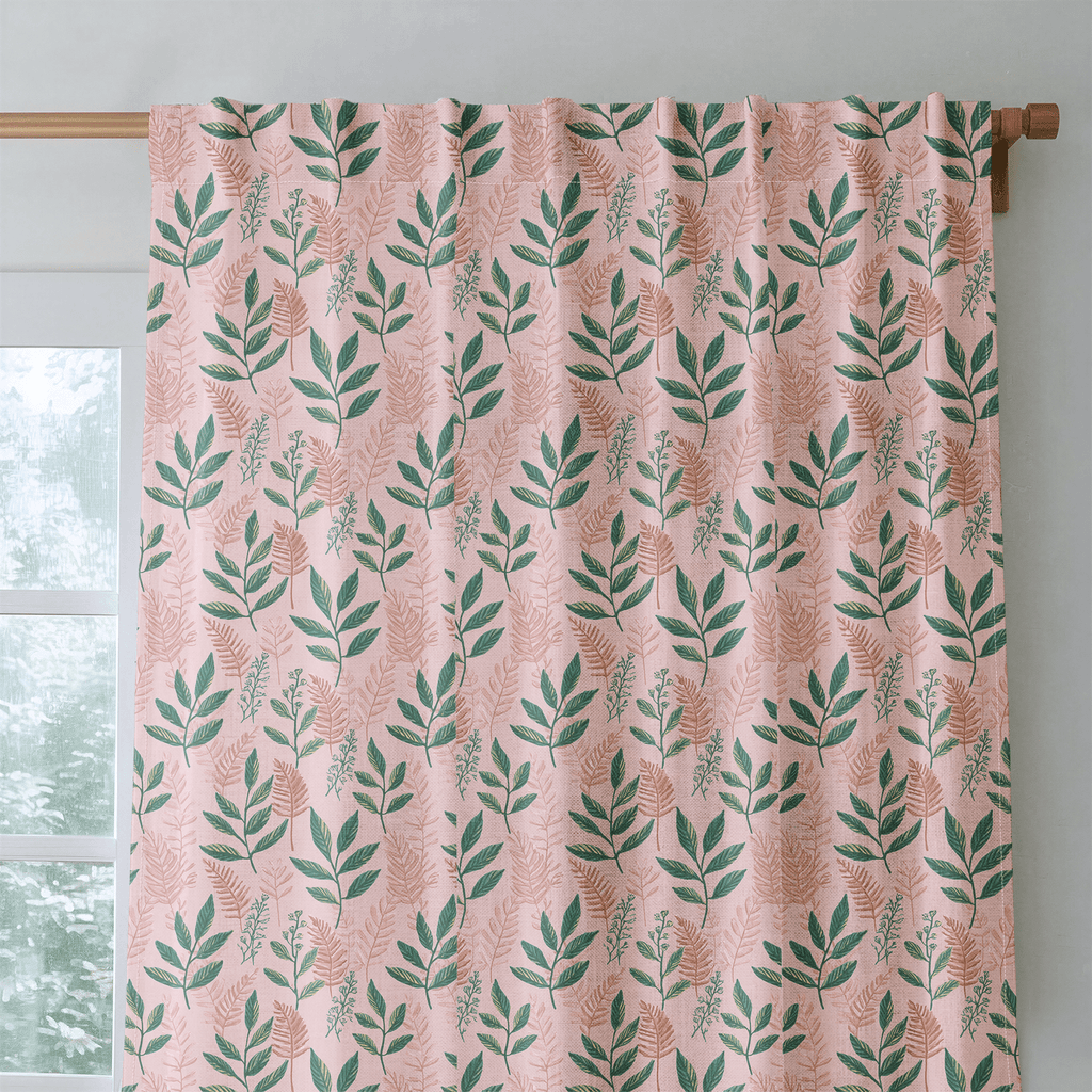 Queensland - Curtain Panel - The Drapery