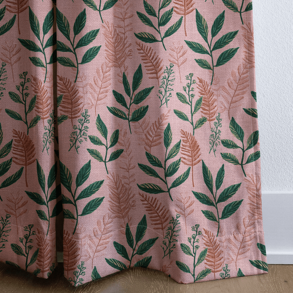 Queensland - Curtain Panel - The Drapery