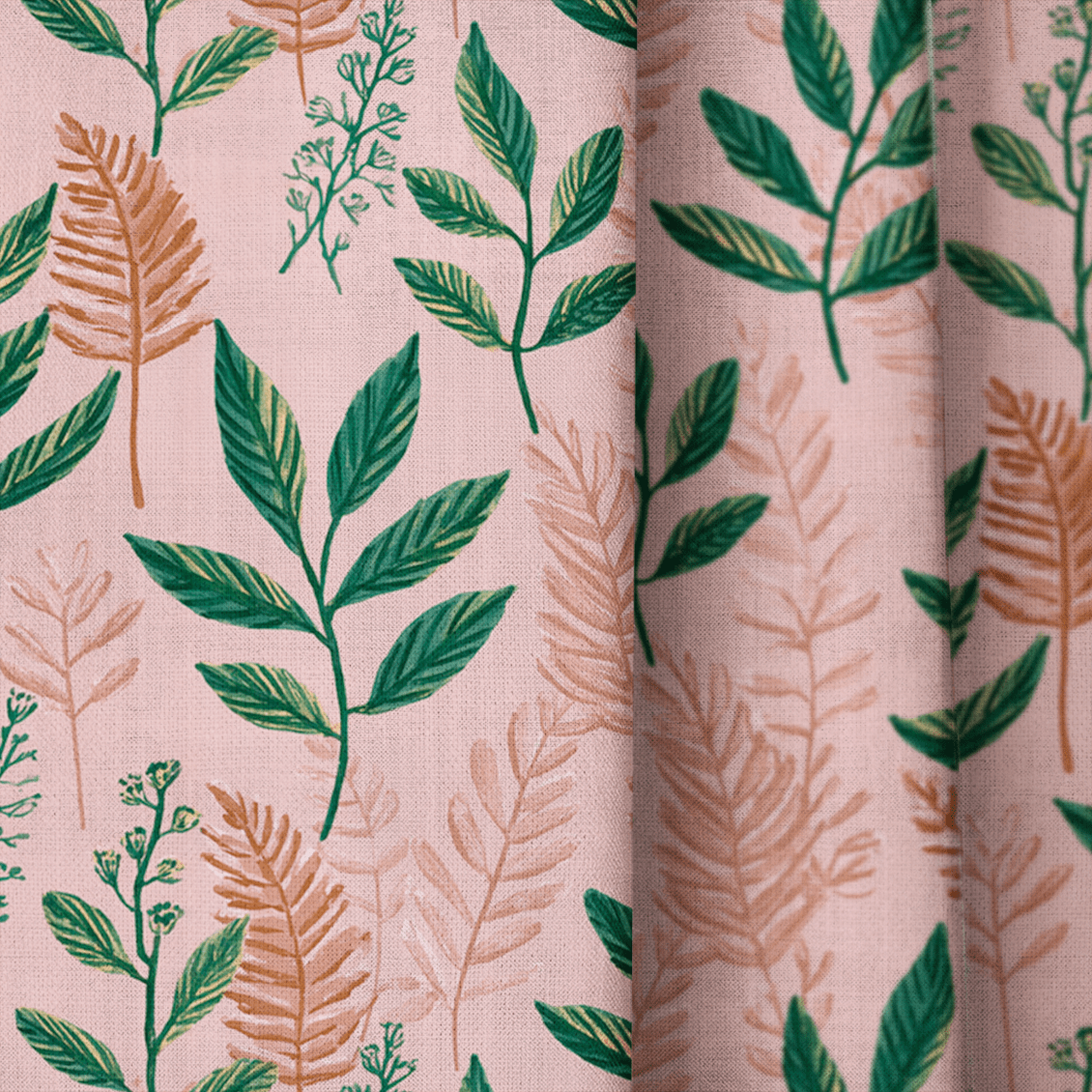 Queensland - Curtain Panel - The Drapery