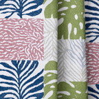 Quenlo Quilt - Curtain Panel - The Drapery