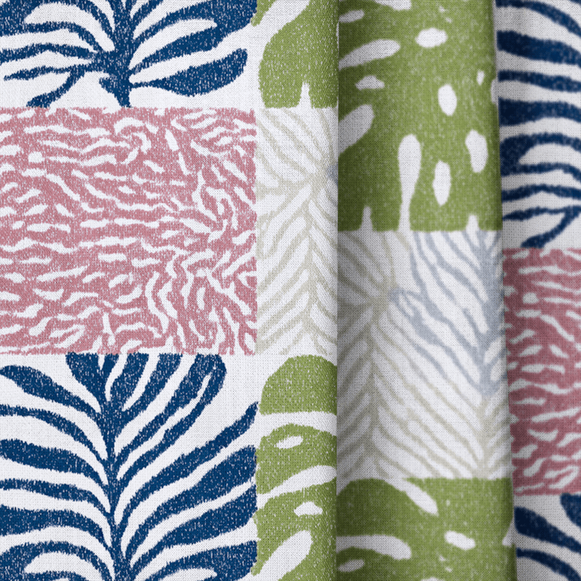 Quenlo Quilt - Curtain Panel - The Drapery