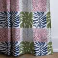 Quenlo Quilt - Curtain Panel - The Drapery
