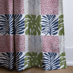 Quenlo Quilt - Curtain Panel - The Drapery