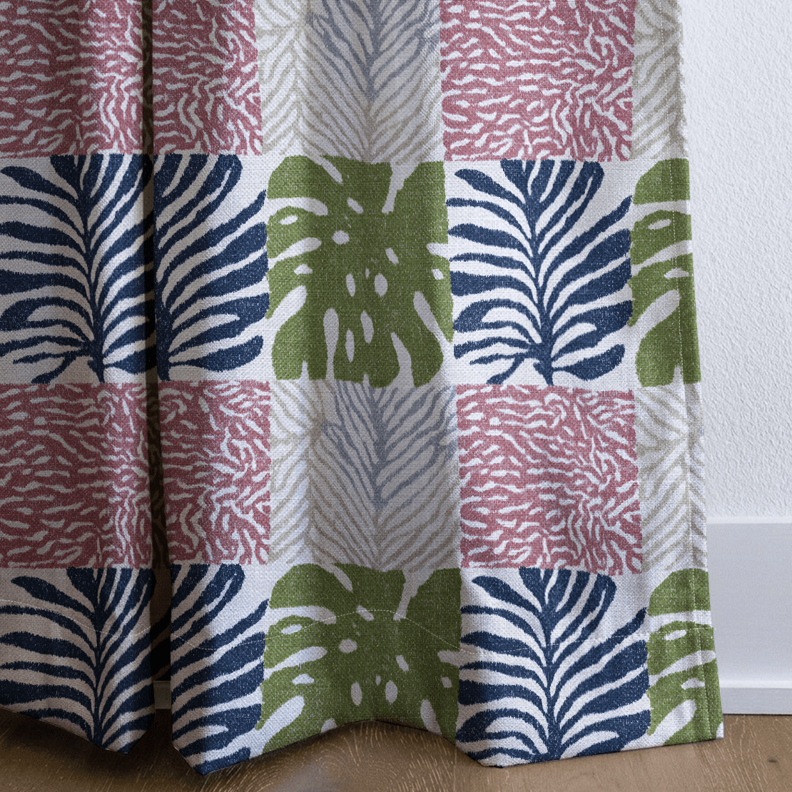 Quenlo Quilt - Curtain Panel - The Drapery
