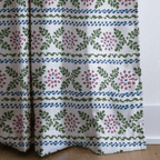 Quentell - Curtain Panel - The Drapery