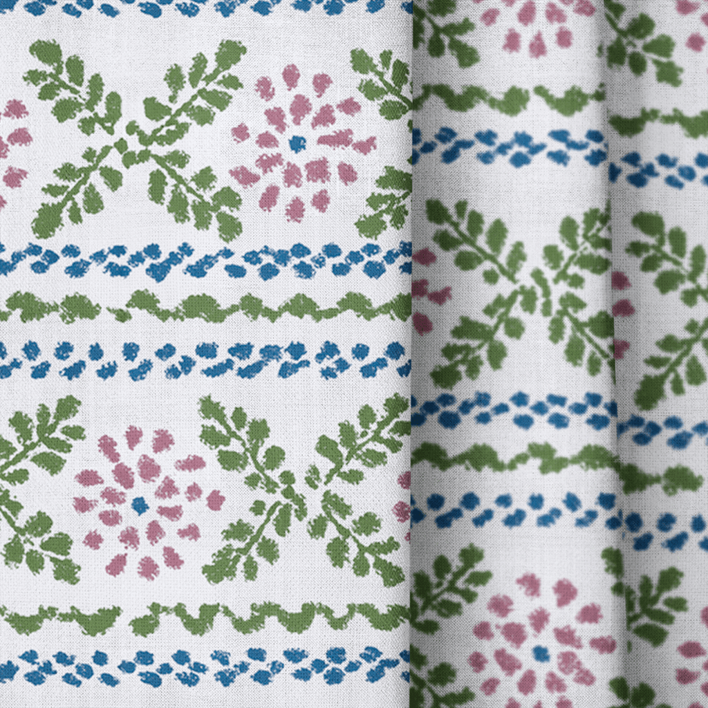 Quentell - Curtain Panel - The Drapery
