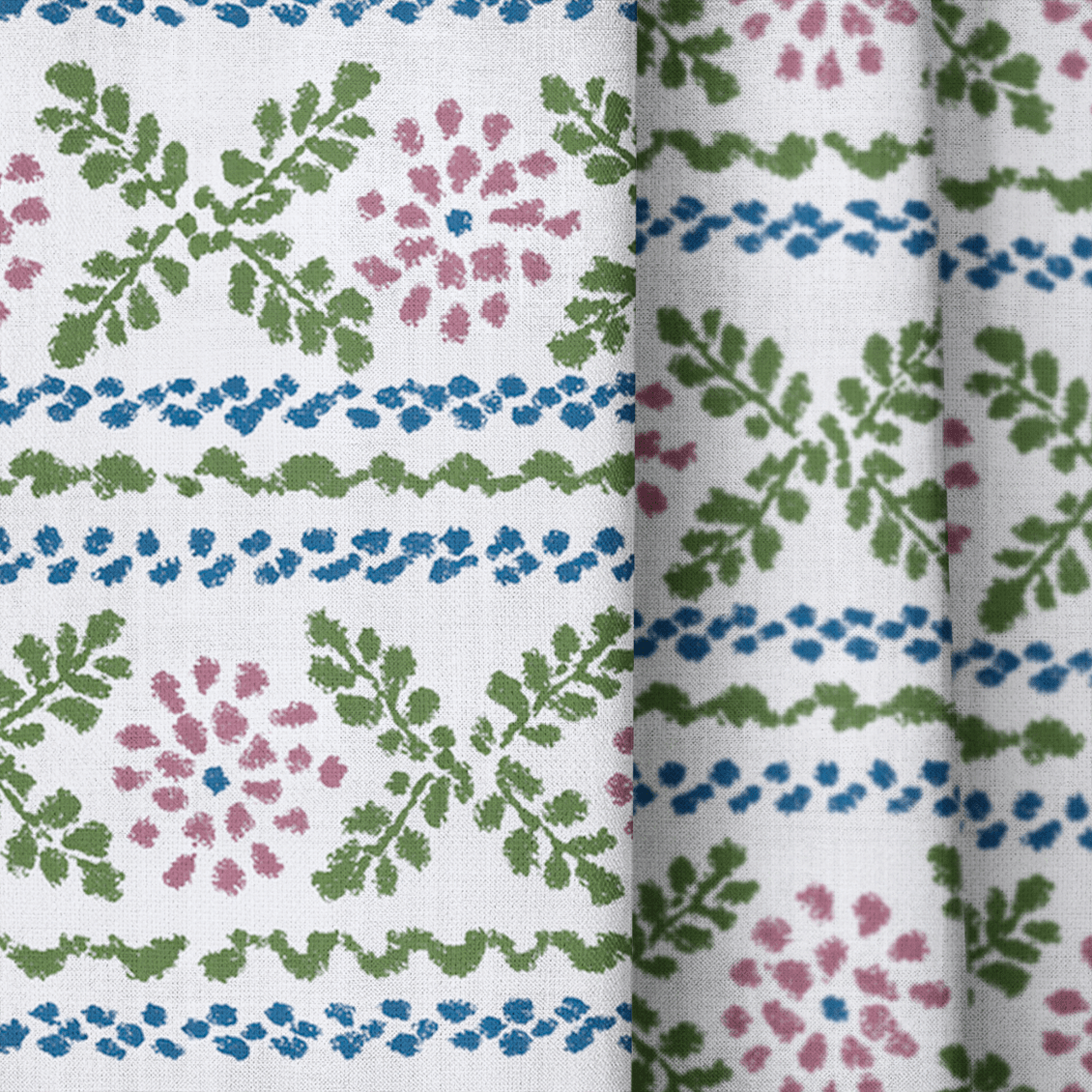 Quentell - Curtain Panel - The Drapery